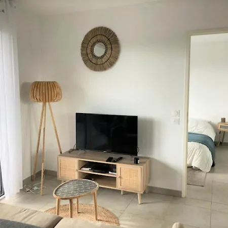 Lejlighed Iconic - 2 Pieces Pour 4 Personnes 924 Agde